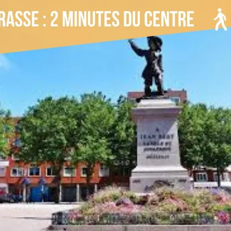 La Terrasse - Hyper Centre Et Proche