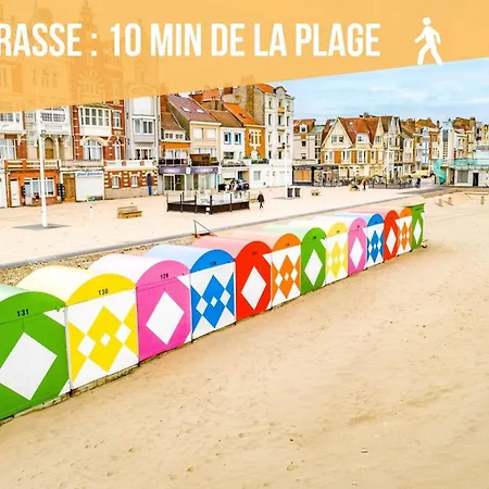 La Terrasse - Hyper Centre Et Proche