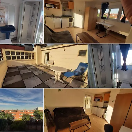 Apartament La Terrasse - Hyper Centre Et Proche