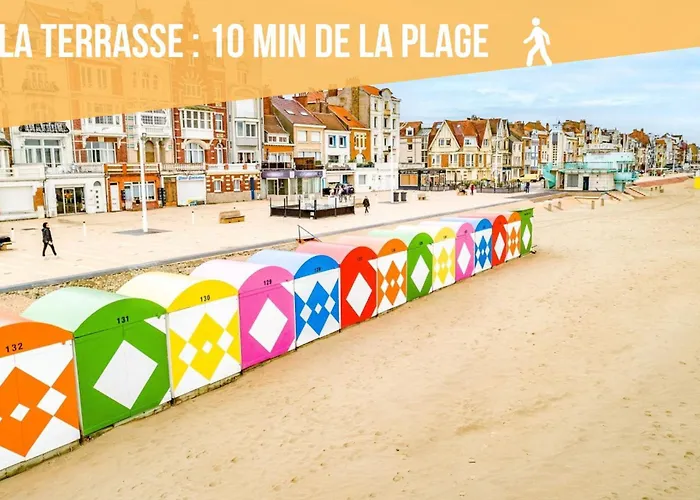 La Terrasse - Hyper Centre Et Proche