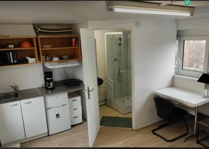 شقة La Terrasse - Hyper Centre Et Proche